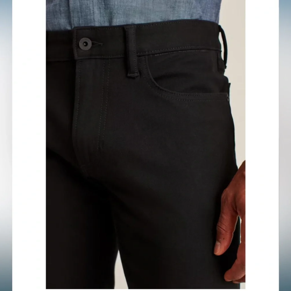 BONOBOS Premium 4-Way Stretch Jeans NWT size 34/35 - Picture 3 of 8